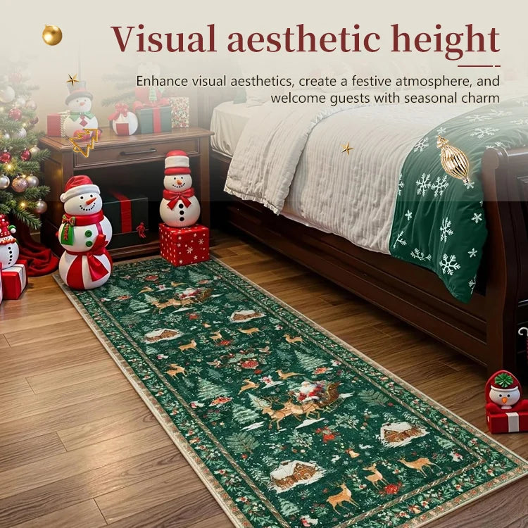 MerryCraft - Christmas Floor Rug