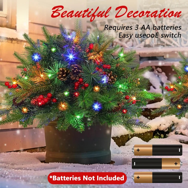 LumiTree - Realistic Artificial Christmas Tree