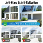 Smart WiFi Window Security Camera