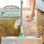FlexiScrub™ Extra-Wide Floor Squeegee