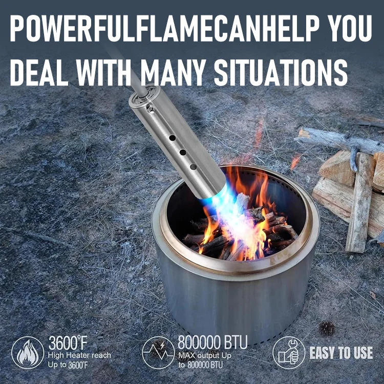 InfernoTorch - 800K Propane Torch Burner