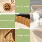 Sleep Scratch Play Basket