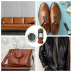 Natural Balm Revives & Protects Leather 65ml