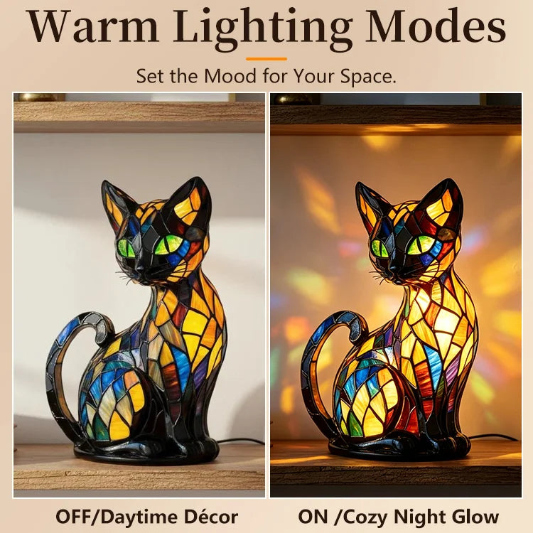 Colorful Animal Accent Lamp – Pick Your Favorite