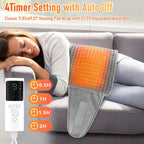 Fast-Heating Comfort Pad for Everyday Warmth