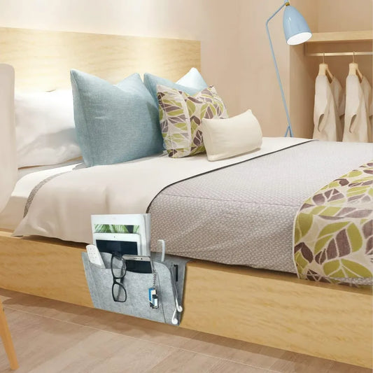 📦 CozyReach - Bedside Storage Caddy