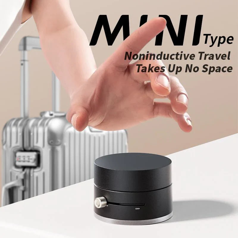 📱 MagnoMount™ Vacuum Magnetic Phone Mount
