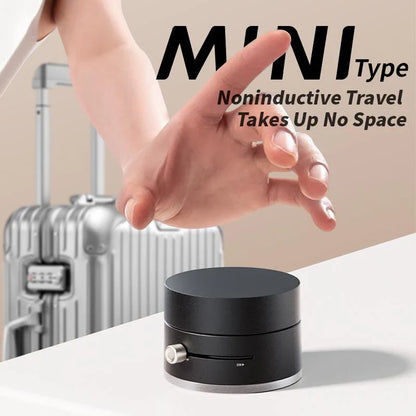 📱 MagnoMount™ Vacuum Magnetic Phone Mount