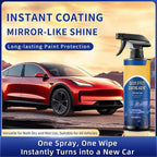 MirrorShine™ Instant Car Gloss (No Wax Needed)