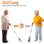 FlexiReach - Foldable Grabber Tool