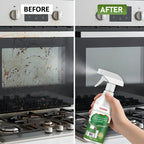 Break Down Grease Fast — No More Heavy Scrubbing