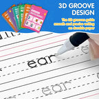 RainbowMagic- Writing & Drawing Kit for Kids