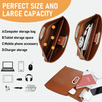Minimalist Professional Laptop Bag Set