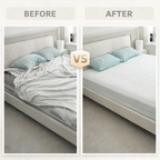 No-Slip Fitted Sheet Lock System