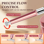 Cordless Mini Airbrush Kit — Precision Spray for Nails, Makeup & DIY Art