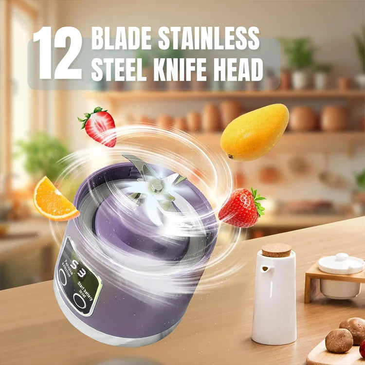 BlendMate - Portable USB Blender