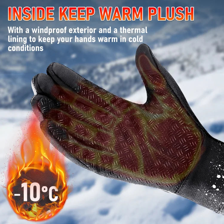 ThermaTouch - Winter Gloves