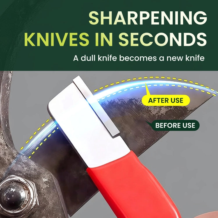 Multi-Purpose Knife & Tool Sharpening Bar