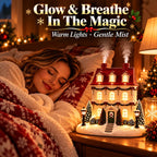 Christmas Cottage Aroma Diffuser