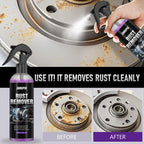 High-Performance Rust Remover Spray for Metal Surfaces