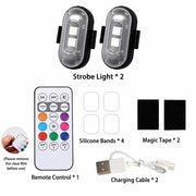 2 Lights