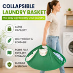 Collapsible Laundry Basket
