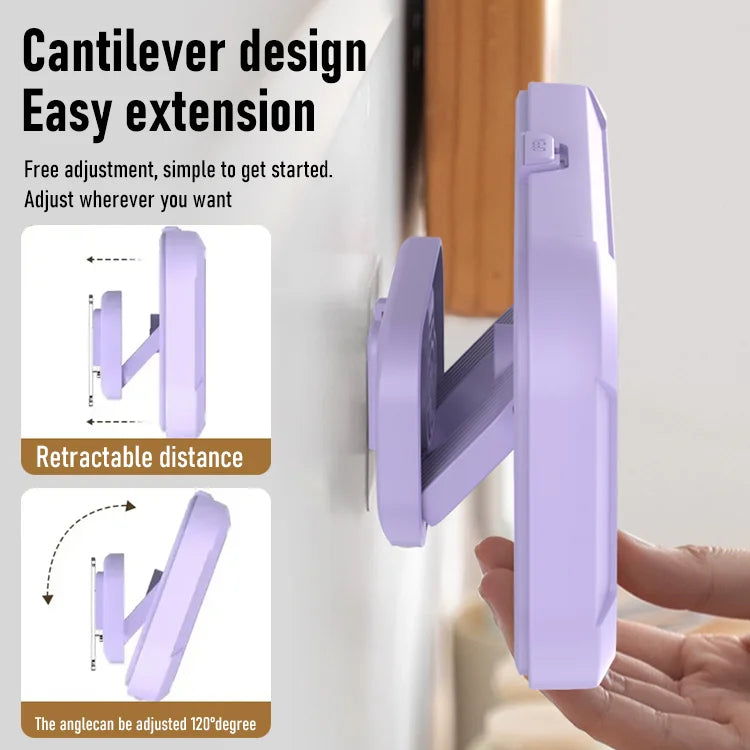 Waterproof Shower Phone Holder — Watch, Scroll & Relax Hands-Free