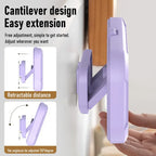 Waterproof Shower Phone Holder — Watch, Scroll & Relax Hands-Free