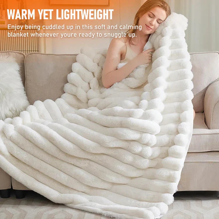 BunnyHug - Luxe Plush Blanket