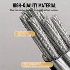 Invisible Retractable Clothesline — A Clean, Space-Saving Drying Solution for Every Room