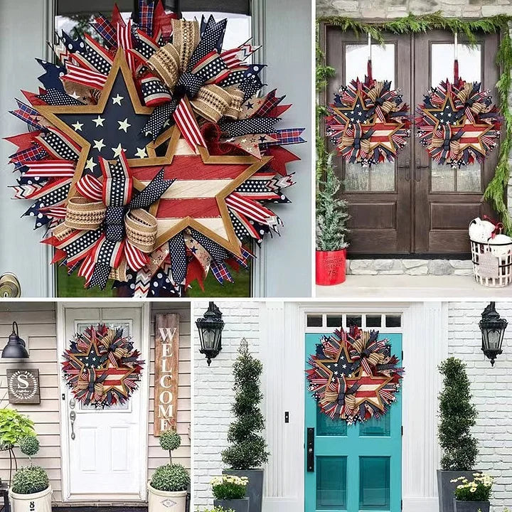 This Isn’t Just a Wreath — It’s What We Remember After 250 Years