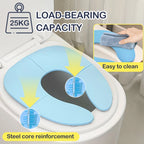Portable Foldable Travel Potty Seat for Toddlers