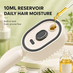 Electric Mist Air Cushion Massage Comb