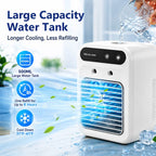 Portable Desktop Air Cooler