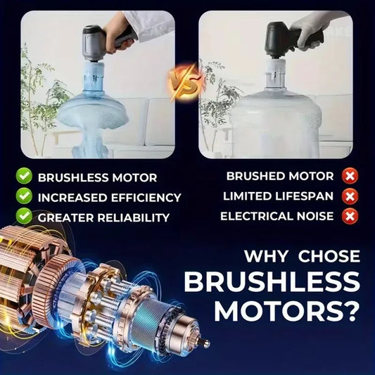 SnuggyHome AirClean Pro - Powerful Handheld Cleaner for Home & Car