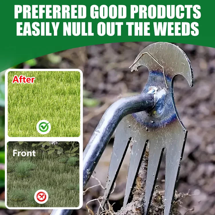 Weed Remover for Garden Farm Weeding