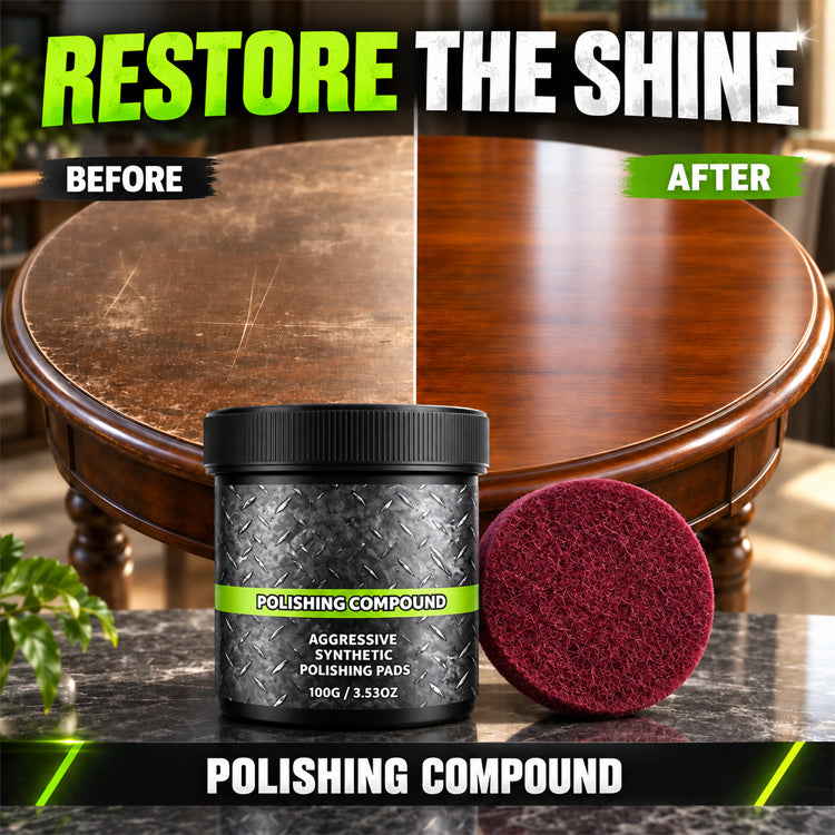 All-in-One Surface Restoration Polish – Multi-Surface Shine & Protective Finish