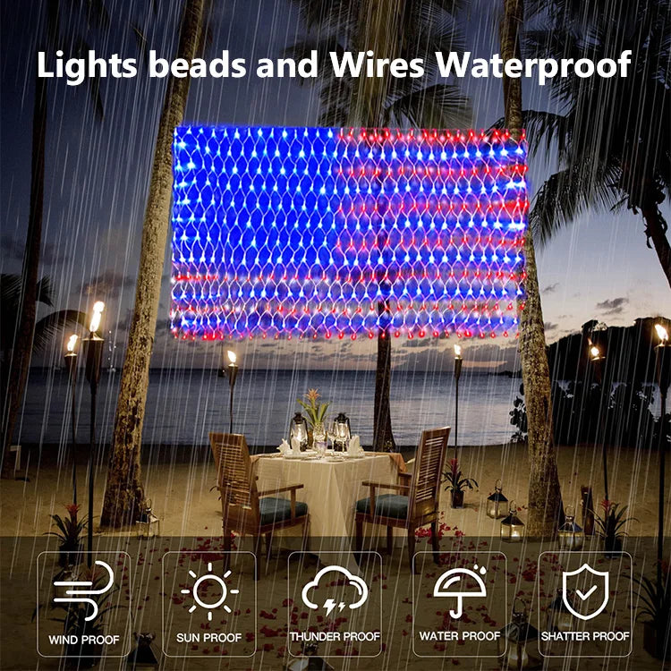 Light Up 250 Years of Freedom — Right From Your Home