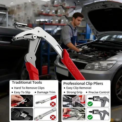 ClipEase™ Fast Trim Removal Tool