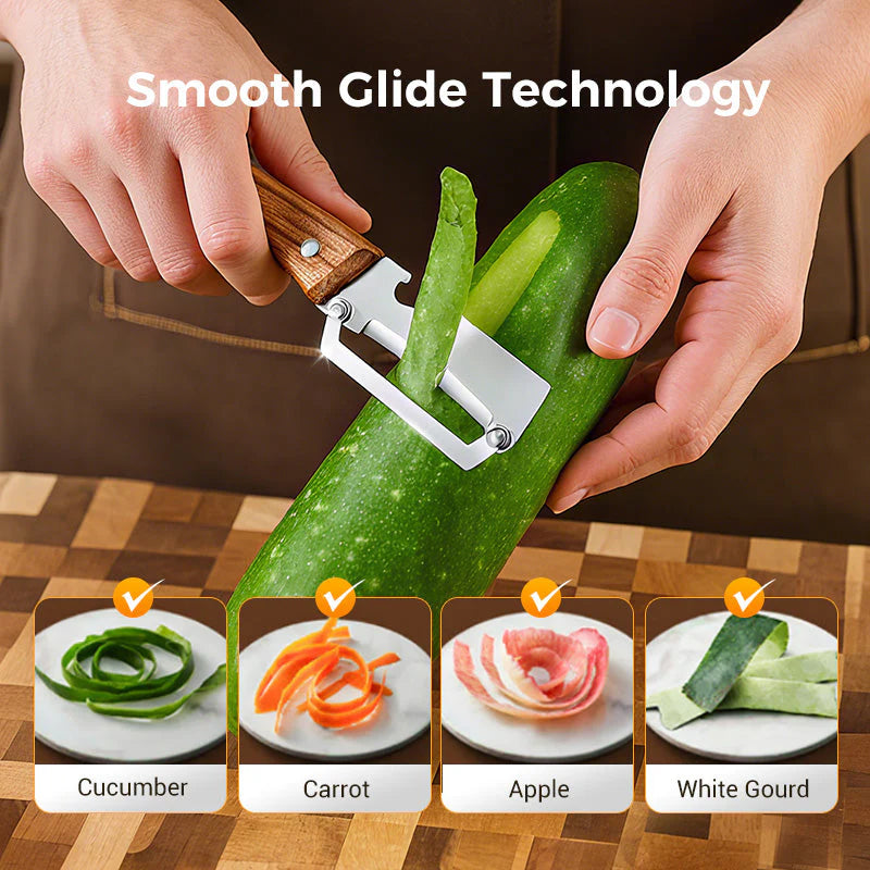 UltraSharp Vegetable Peeler Pro
