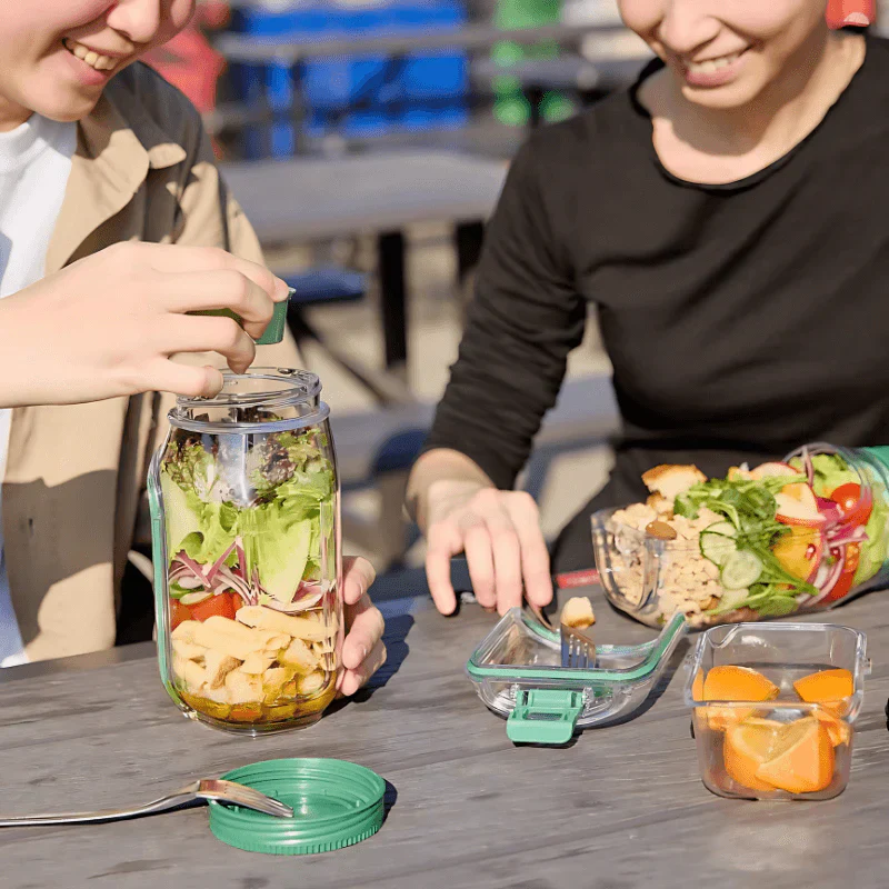 SnuggyHome™ Salad Pod