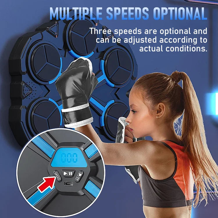 Music Boxing Trainer Pro