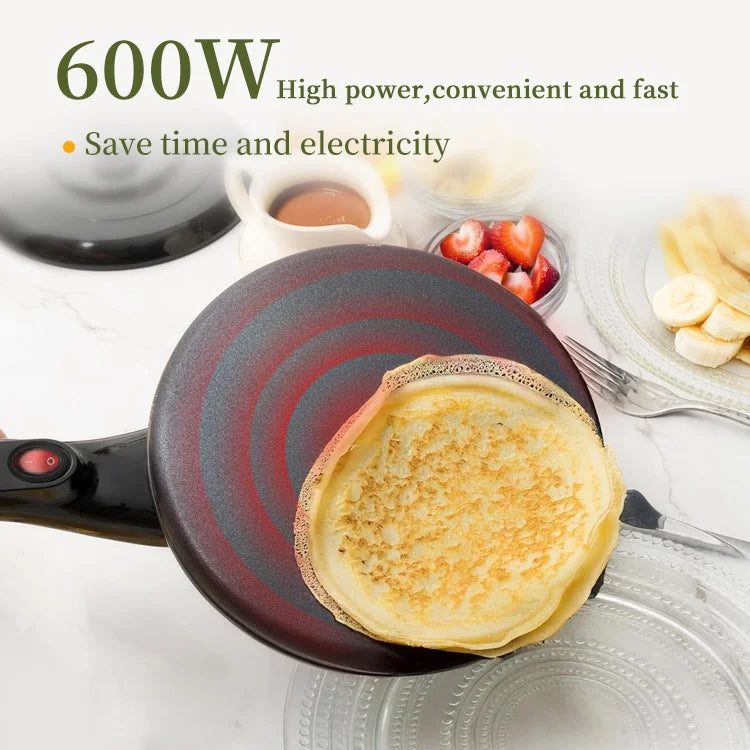 QuickFlip™ Instant Crepe Maker