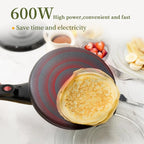 QuickFlip™ Instant Crepe Maker