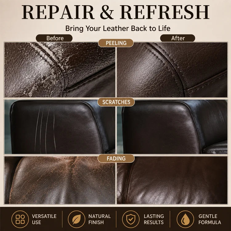 Leather Repair & Color Restoring Balm