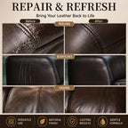Leather Repair & Color Restoring Balm