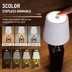 Turn Any Bottle Into Instant Ambient Light