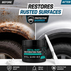 Metal Rust Repair Coating – Weather-Resistant Protective Paint