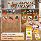 BeeShine™ Wood Polishing Beeswax Spray