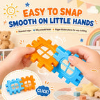 STEM House Building Block Set